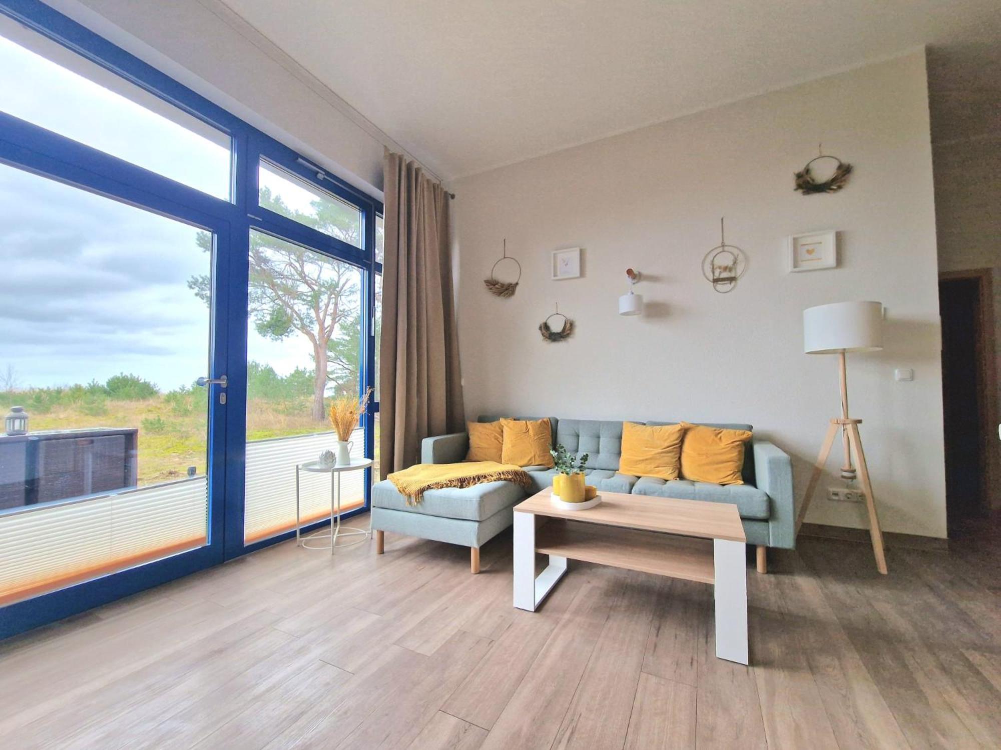 Bella Vita Trassenheide Esterno foto